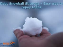 Debt Snowball Strategy - Easy way to repay Loans