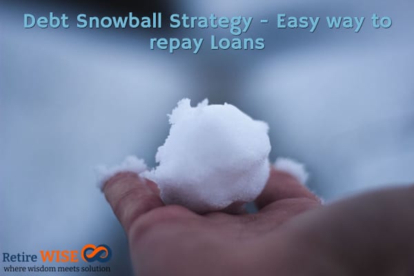 Debt Snowball Strategy - Easy way to repay Loans