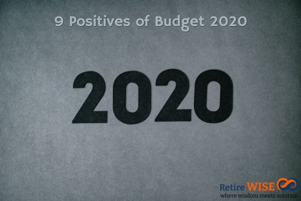 9 Positives of Budget 2020