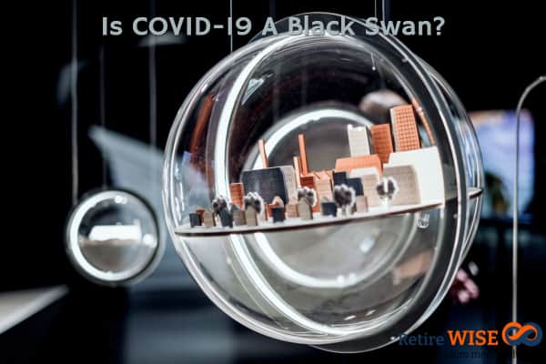 Is COVID-19 A Black Swan?