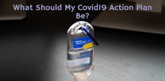 What Should My Covid19 Action Plan Be?