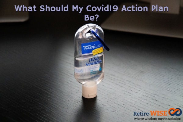 What Should My Covid19 Action Plan Be?
