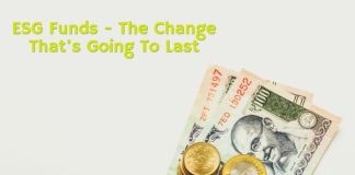 ESG Funds - The Change That's Going To Last