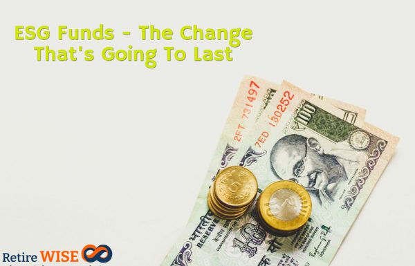 ESG Funds - The Change That's Going To Last