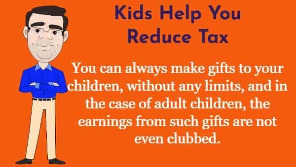 How Can Your Family Help You Reduce Tax Liability