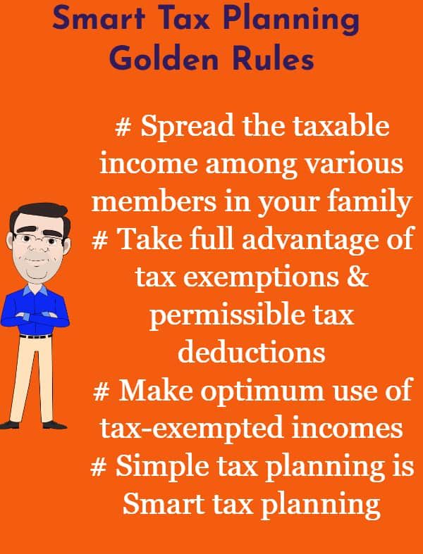 smart tax planning