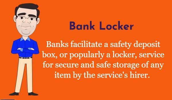 Bank Locker