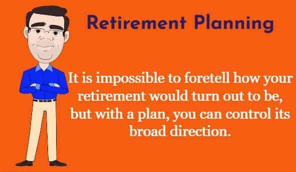 retirement expectations
