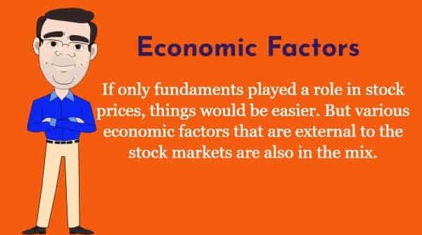how share price changes