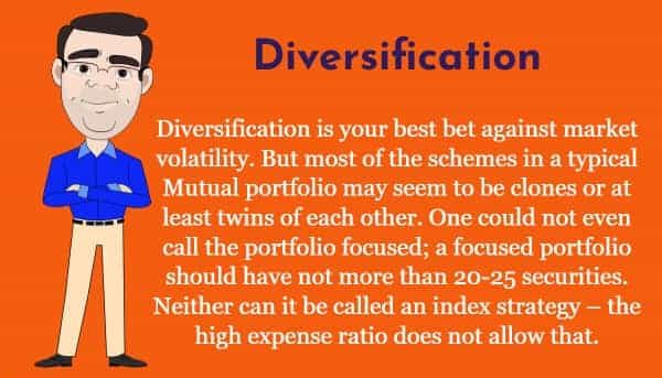 ideal mutual fund portfolio