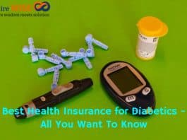 Best Health Insurance for Diabetics - All You Want To Know