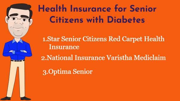 best health insurance for diabetics