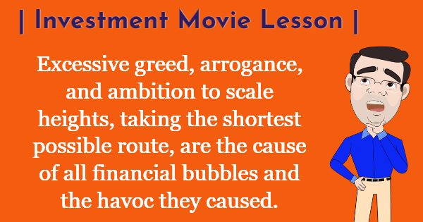 Investment Movie Lesson