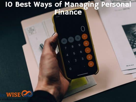 10 Best Ways of Managing Personal Finance