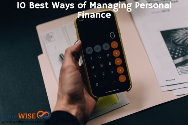 10 Best Ways of Managing Personal Finance