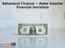 Behavioral Finance – Make Smarter Financial Decisions