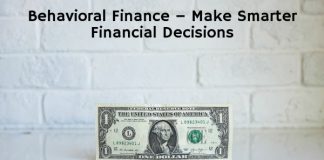 Behavioral Finance – Make Smarter Financial Decisions
