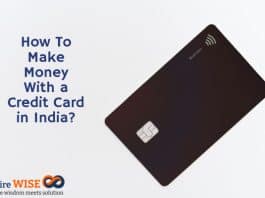 How To Make Money With a Credit Card in India_