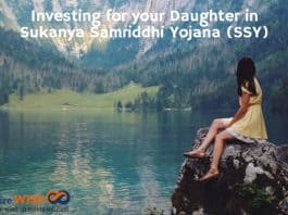 Investing for your Daughter in Sukanya Samriddhi Yojana (SSY)