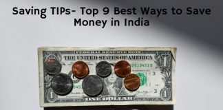 Saving TIPs- Top 9 Best Ways to Save Money in India