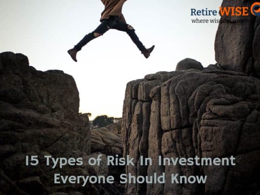 15 Types of Risk In Investment Everyone Should Know