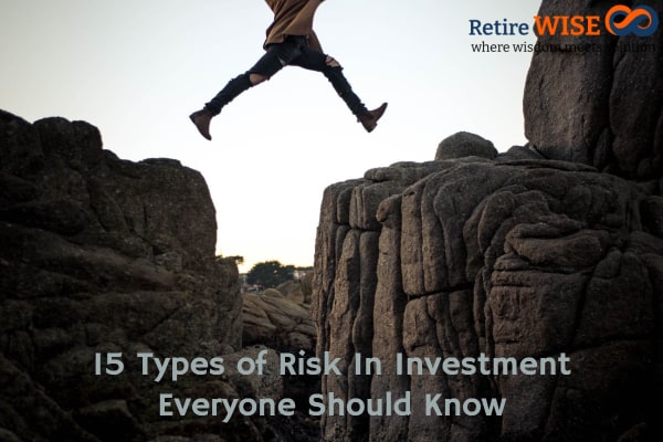 15 Types of Risk In Investment Everyone Should Know
