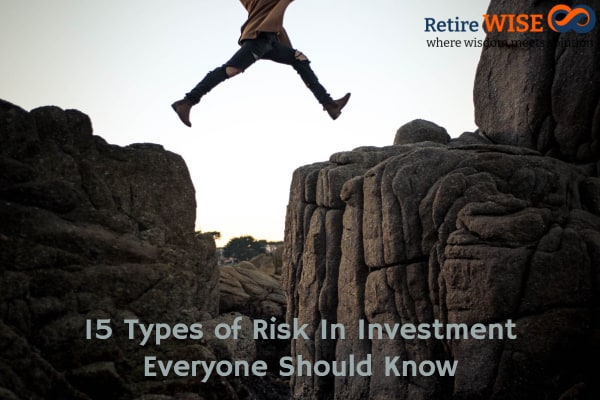 Types of Risk In Investment 15 Types of Risk In Investment Everyone Should Know