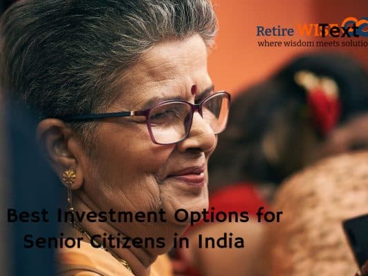 5 Best Investment Options for Senior Citizens in India