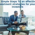 7 Simple Steps To an effective investment strategies for young Investors