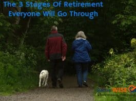 The 3 Stages Of Retirement Everyone Will Go Through