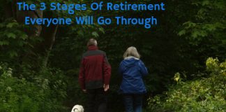 The 3 Stages Of Retirement Everyone Will Go Through