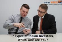 7 Types of Indian Investors, Which One are You?