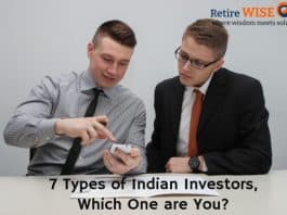 7 Types of Indian Investors, Which One are You?