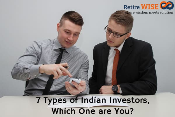 7 Types of Indian Investors, Which One are You?