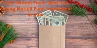 ELSS Mutual Fund- Best Tax Saving Mutual Fund Investment in India