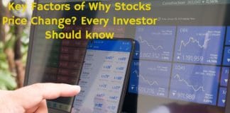 Key Factors of Why Stocks Price Change? Every Investor Should know