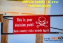 Portfolio Safety : Is Your Portfolio Risky?