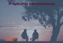 10 Myths About Retirement planning