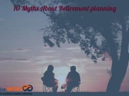 10 Myths About Retirement planning