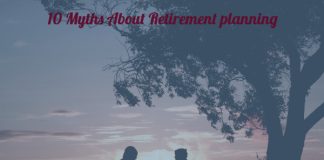 10 Myths About Retirement planning