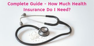 Complete Guide - How Much Health Insurance Do I Need_