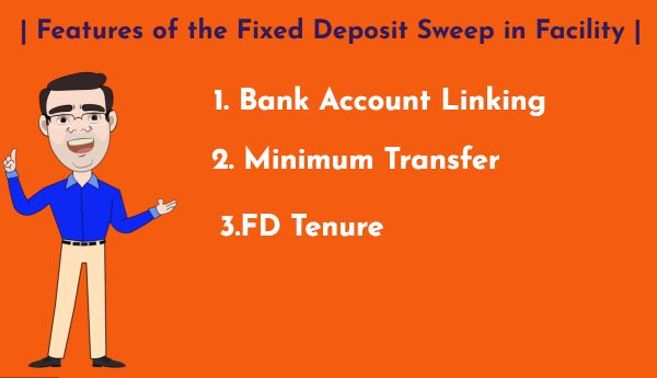 Features of the Fixed Deposit Sweep in Facility