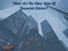 What Are The Other Roles Of Financial Advisor