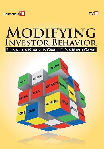 Modifying Investor Behaviour by Hemant Beniwal