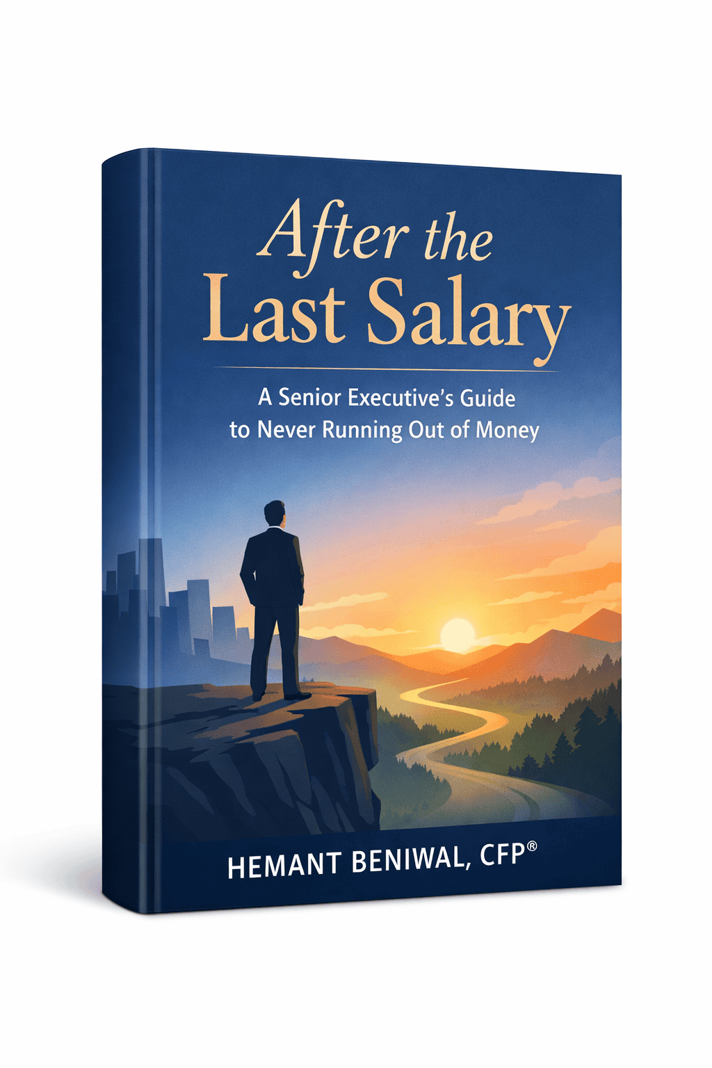 After the Last Salary Ebook by Hemant Beniwal