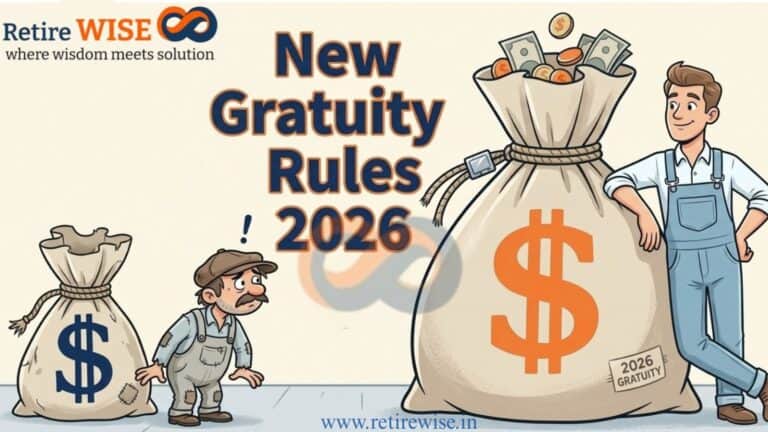 New Gratuity Rules 2026: How the 50% Wage Rule Changes Your Payout (With Calculator)
