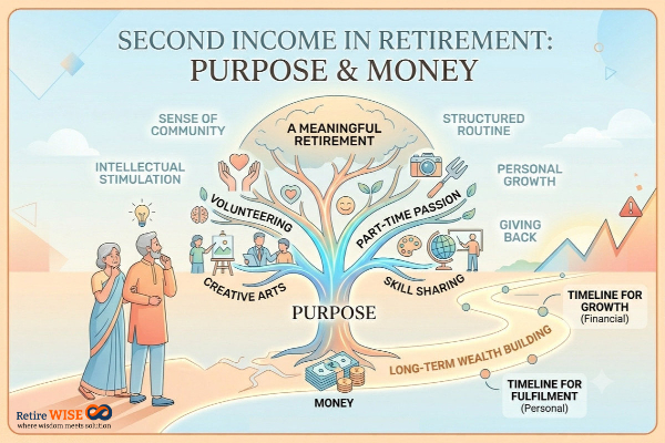 Second Income in Retirement